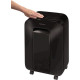 Шредер Fellowes PowerShred LX200 черный