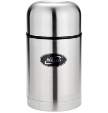 Термос БИОСТАЛЬ NT-750 серебристый