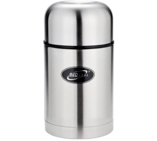 Термос БИОСТАЛЬ NT-750 серебристый