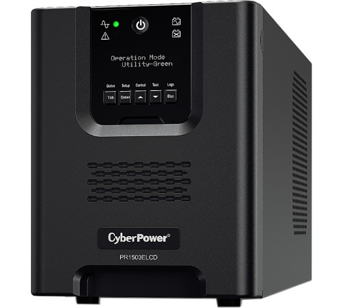 Источник бесперебойного питания CyberPower PR1500ELCD