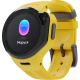 Детские умные часы Elari KidPhone 4GR M желтый