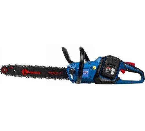 Аккумуляторная пила KATANA DT2103-PRO с 2-мя АКБ