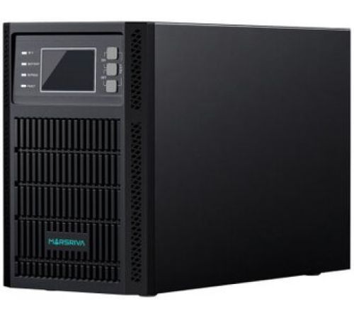 Источник бесперебойного питания Marsriva Single Phase On-Line UPS Tower MR-US2K