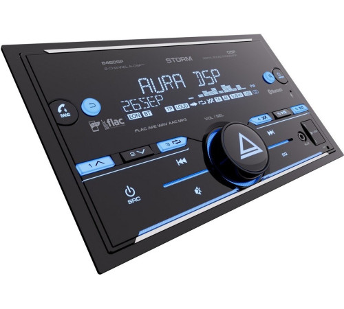 USB-магнитола Aura Storm-846DSP