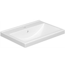 Умывальник Керамин Тобаго 60 встраиваемый, с отверстием