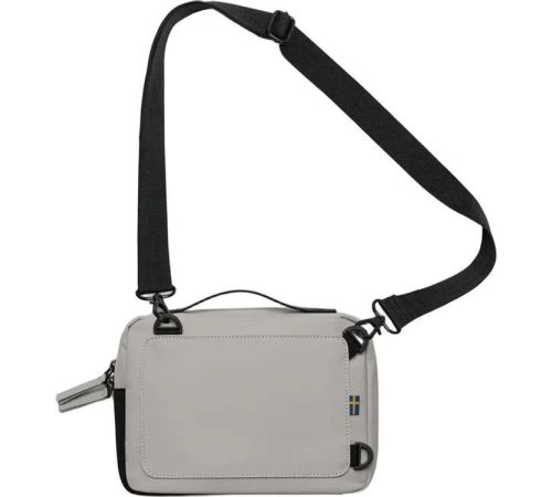 Сумка через плечо Gaston Luga Dash Box Bag бежевый