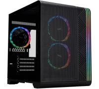 Корпус 1stPlayer VT5 ARGB черный