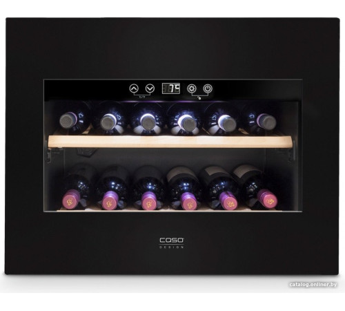 Винный шкаф CASO WineDeluxe E 18
