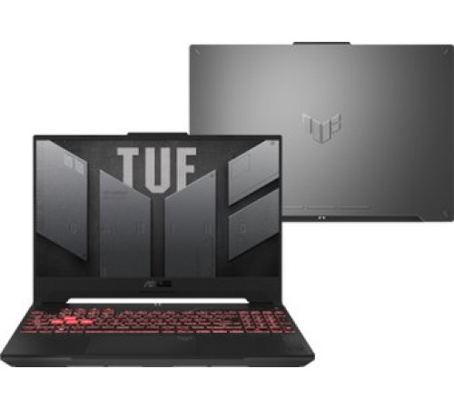 Игровой ноутбук ASUS TUF Gaming A17 2023 FA707NUQ-HX040