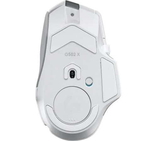 Игровая мышь Logitech G502 X Plus белый