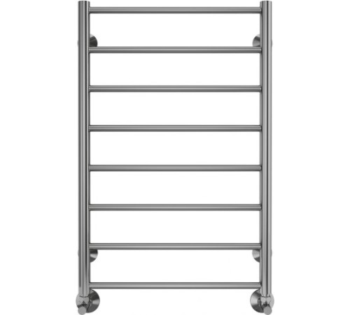 Полотенцесушитель TERMINUS Аврора П8 500x800 оружейная сталь