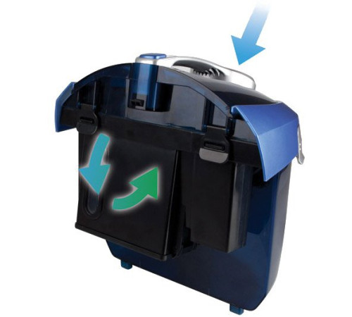 Пылесос Vitek VT-1886 B