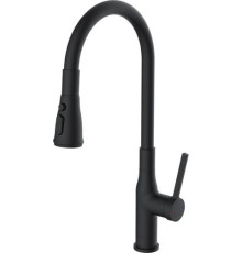 Смеситель Econoce D35 730 EC0733BL черный