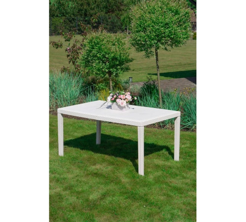 Стол Ipae Progarden Prince PRI016BI белый