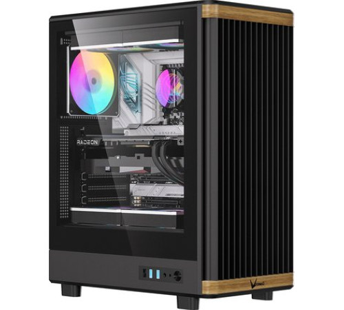 Корпус Formula TimberLine T1 черный