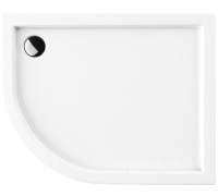 Душевой поддон Omnires Riverside 80x100 правый