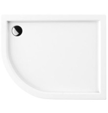 Душевой поддон Omnires Riverside 80x100 правый