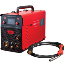Сварочный инвертор Fubag INMIG 200 SYN LCD