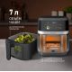 Аэрогриль аэрофритюрница Weissgauff WAF 726 DS Digital OptiFry