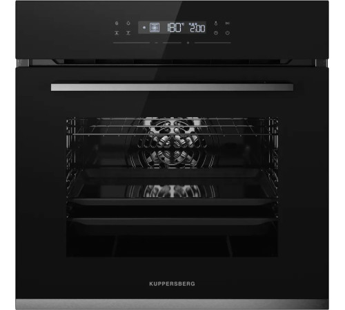 Электрический духовой шкаф KUPPERSBERG HO 615 BX