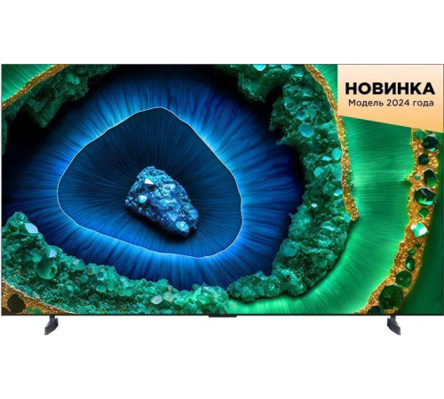 MiniLED телевизор TCL 85C855