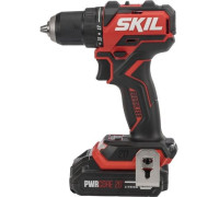 Дрель-шуруповерт Skil DL6293SE21 с 2-мя АКБ, сумка