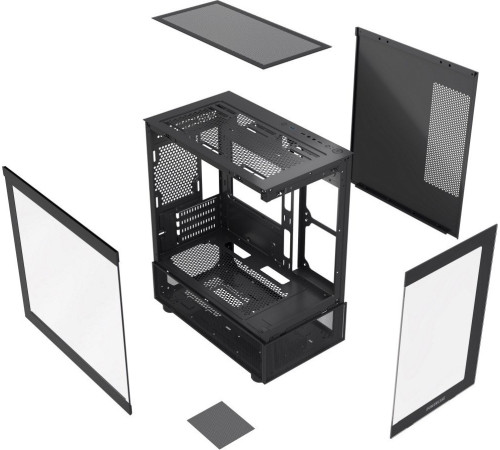 Корпус Powercase Vision Micro M2 CVMBM2-L0