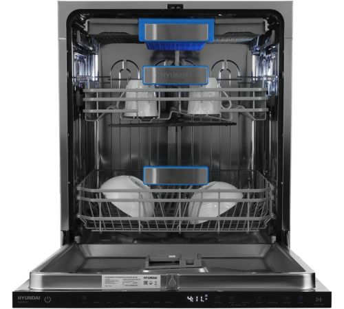 Встраиваемая посудомоечная машина Hyundai HBD 685