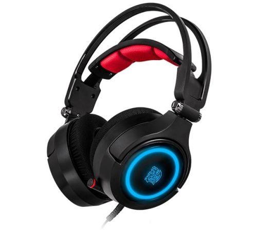 Наушники с микрофоном Thermaltake Cronos Riing RGB 7.1