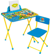 Детский стол Nika Ми-ми-мишки ММ2/1