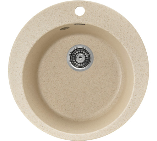 Кухонная мойка Gerhans A04 бежевый