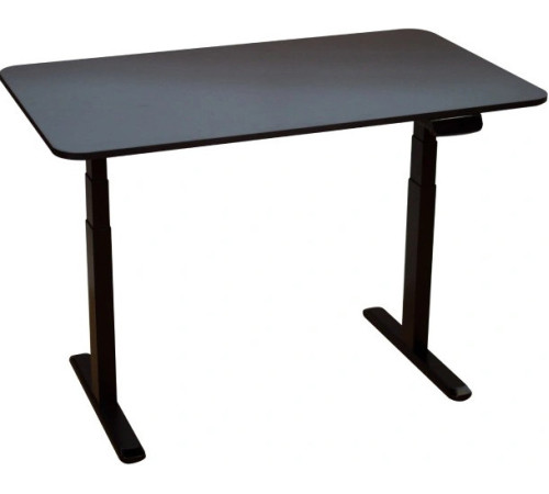 Стол для работы стоя SPARX Up Dual Black черный