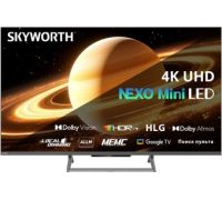 MiniLED телевизор Skyworth 75X67H