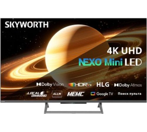 MiniLED телевизор Skyworth 75X67H