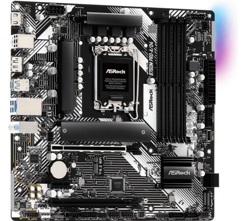 Материнская плата ASRock B760M Pro-A/D4