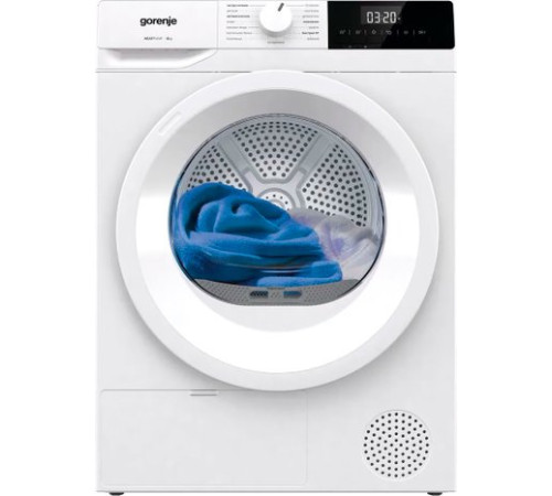 Сушильная машина Gorenje DHNE82/C