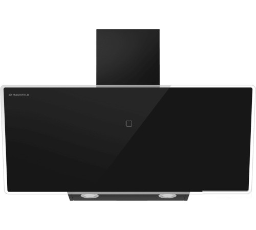 Кухонная вытяжка MAUNFELD Eagle 850 90 черное стекло