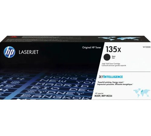 Картридж HP 135X W1350X