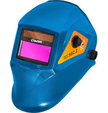 Сварочная маска ELAND Helmet Force-502.2 синий