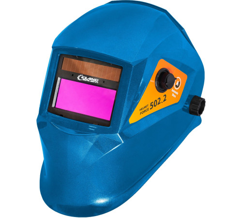 Сварочная маска ELAND Helmet Force-502.2 синий