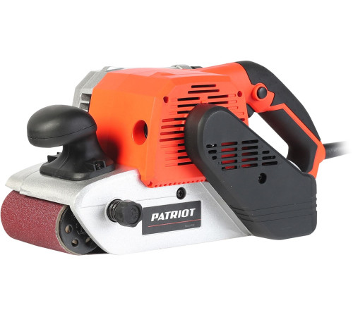 Ленточная шлифмашина Patriot BS 120