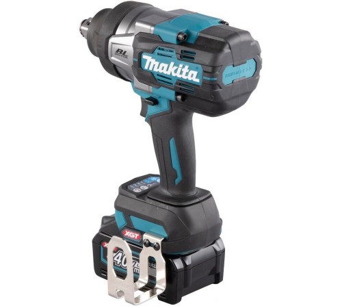 Гайковерт Makita TW001GM201 с 2-мя АКБ, кейс
