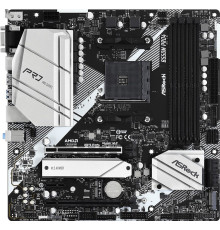 Материнская плата ASRock B550M Pro4