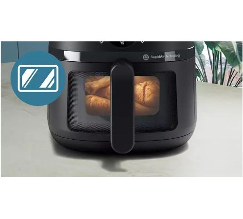 Аэрогриль аэрофритюрница Philips 2000 Series NA220/00