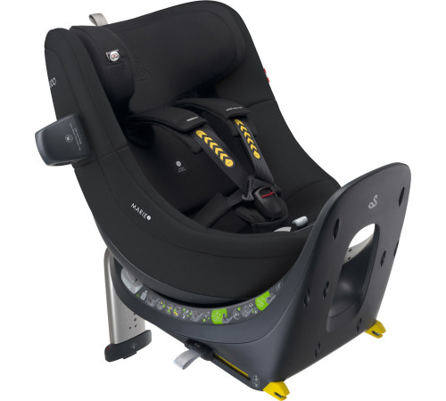 Детское автокресло Swandoo Marie5 chia black