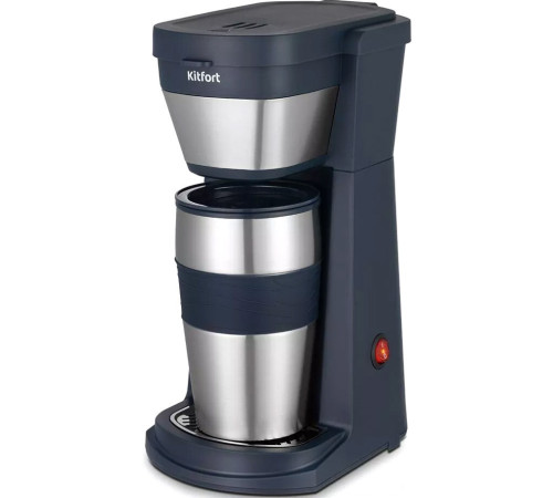 Капельная кофеварка Kitfort KT-7301