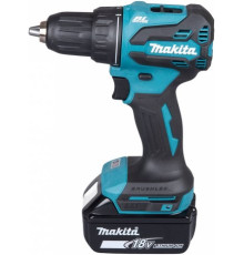 Ударная дрель-шуруповерт Makita DHP490Z без АКБ