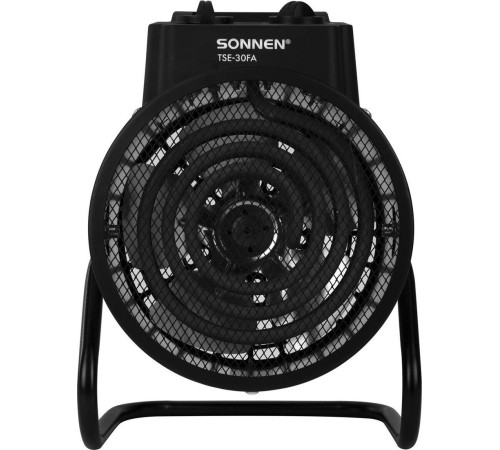 Электрическая тепловая пушка Sonnen TSE-30FA