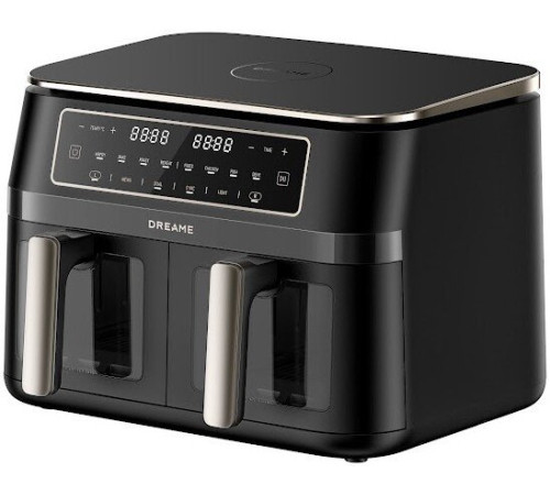 Аэрогриль аэрофритюрница Dreame Air Fryer DZ30 черный
