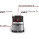 Аэрогриль аэрофритюрница Tefal EY552DE0